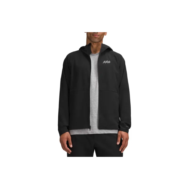 Lululemon Jackets Coats Men's Black-0