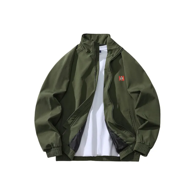 FAX FOR FMACM Spring Fall Jacket Unisex-10