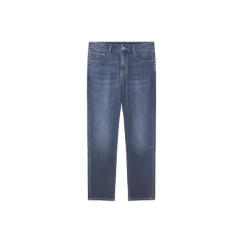 MindBridge Jeans Men Dark Blue