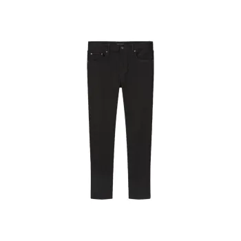 UNIQLO Jeans Men Black