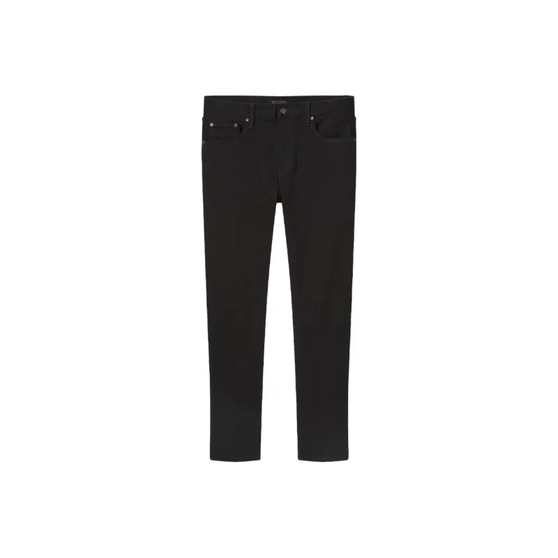 UNIQLO Jeans Men Black-0