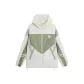 Cotton White/Gray Pea Green