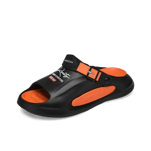 MIIOW EVA Slip Resistant Abrasion Resistant Slide Slippers Men's