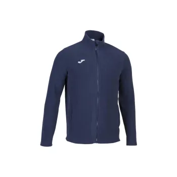 Joma Polar Fleece Man Cervino Navy Blue Jackets Coats Men Marine Blue