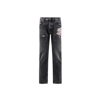 DIESEL 1995 D-Sark Straight Leg Jeans