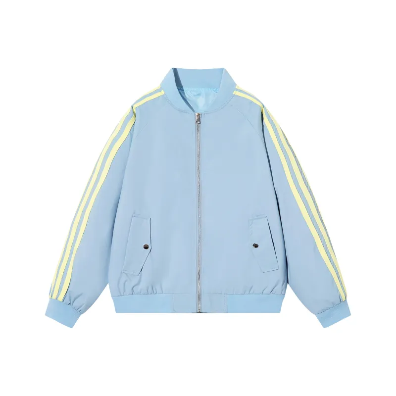 DJ.SPIRIT Jackets Coats Unisex Lime-11