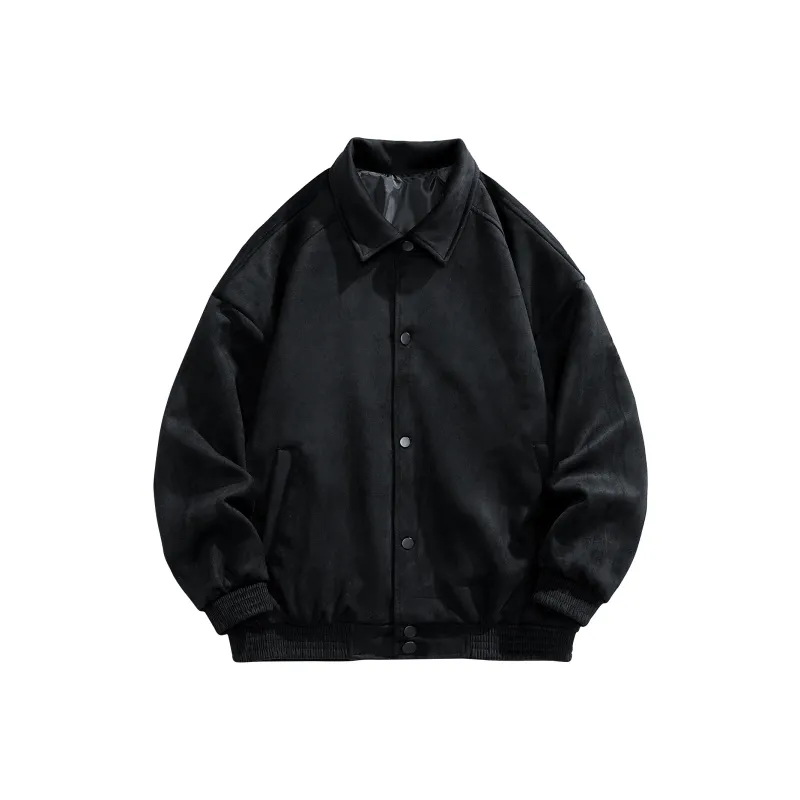 Mimx Homme Jackets Coats Unisex Black-0