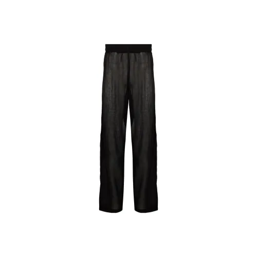 OUR LEGACY Semi-sheer Loose-fit Trousers