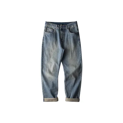 FAIRWHALE Jeans Unisex
