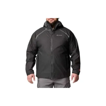 Columbia Reign No Shine Jacket Men's Black