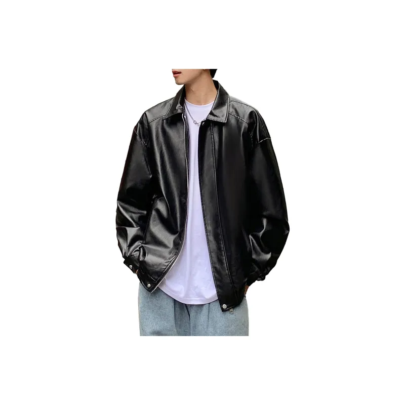 UPZCY Leather Jackets Unisex-0