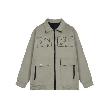 DNBH Leather Jackets Jackets & Coats Unisex