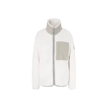 Moose Knuckles High Neck Zipped Jacket