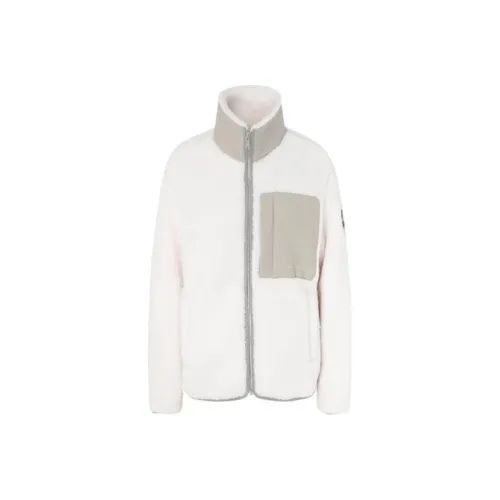 Moose Knuckles High Neck Zipped Jacket