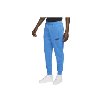 Nike Sportswear Standard Issue Men's Trousers Knitted Sports Pants Men's Sky Blue