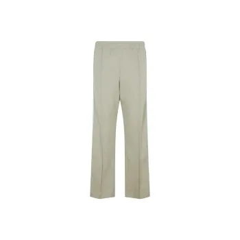 Bottega Veneta Casual Pants Men Gray Green