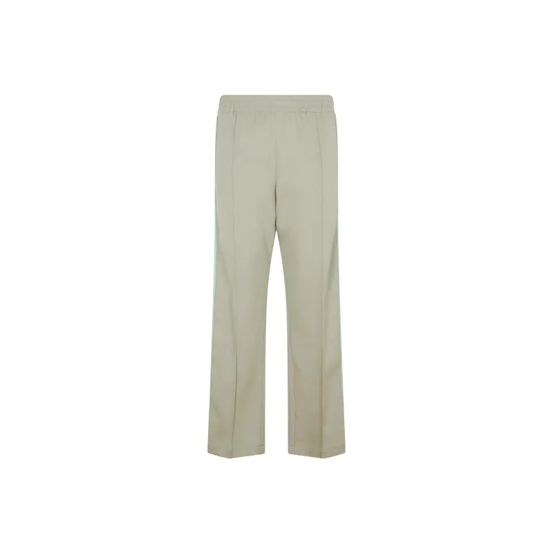 Bottega Veneta Casual Pants Men Gray Green-0