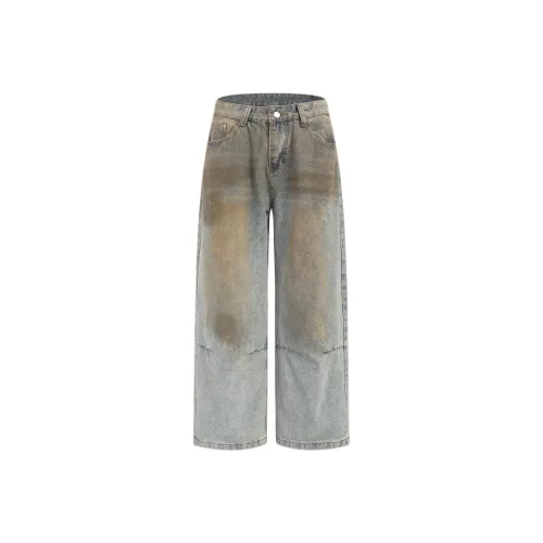 IXXAT Jeans Unisex Wasteland Blue Black