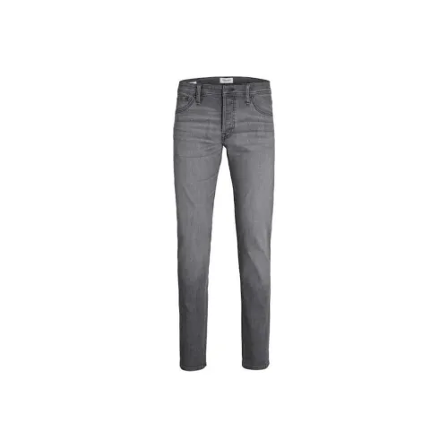 JACK&JONES Jeans Men Gray