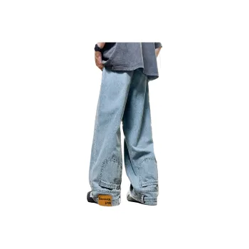 JUNGLE PANDA Jeans Unisex