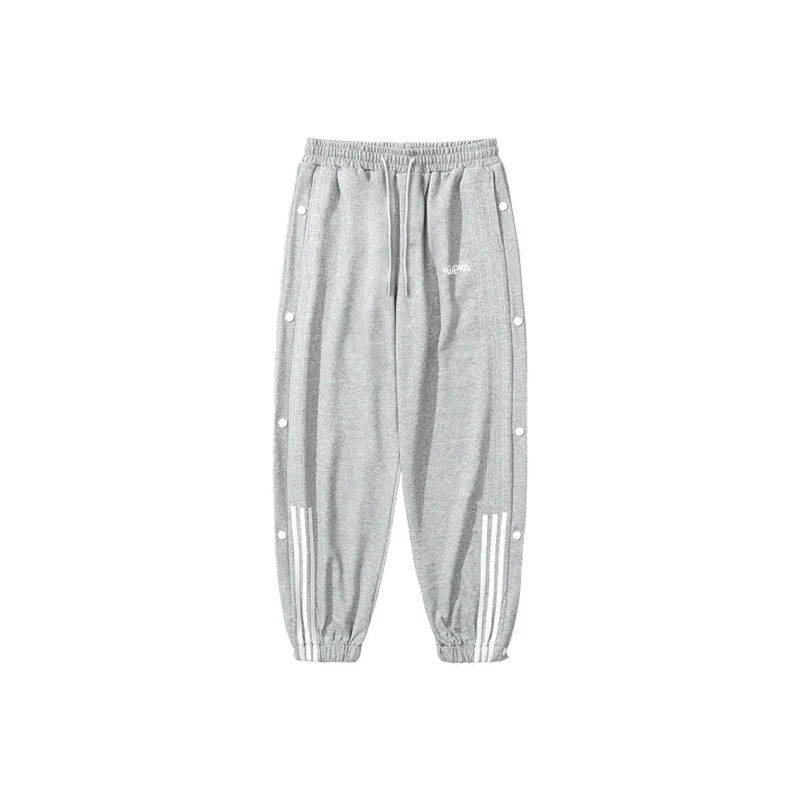 TIP OFF Knitted Sports Pants Unisex-0
