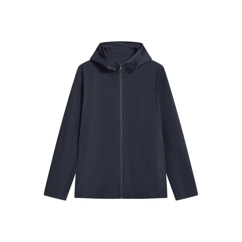 ZIOZIA Jackets & Coats Men's Navy Blue-0