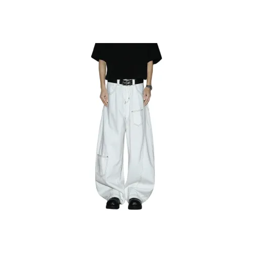 DEAR DEER PUFF SS24 Shirt Womens White With Camisole