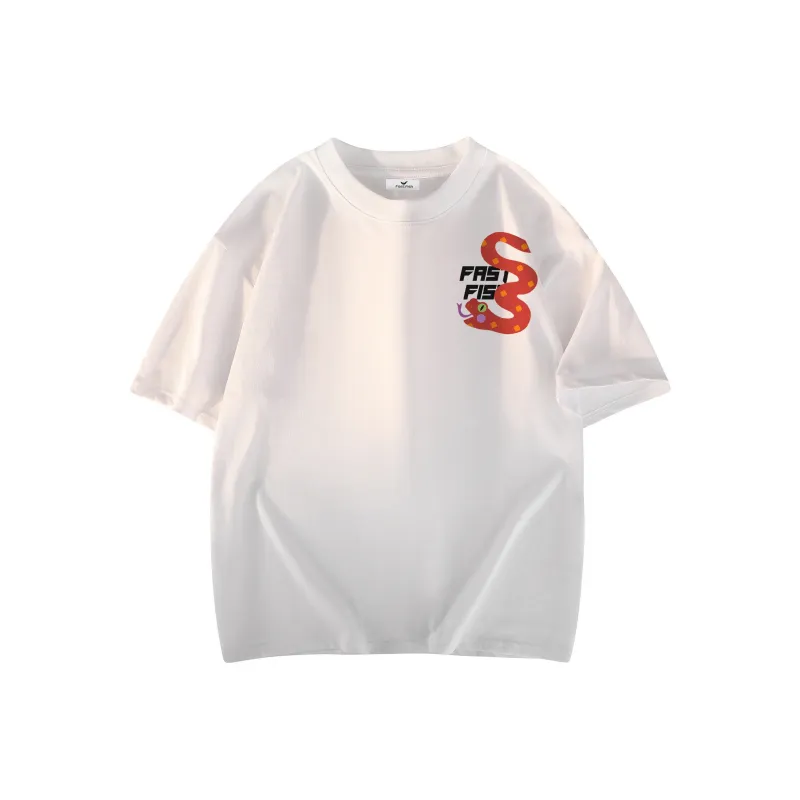 FASTFISH T Shirts Unisex-7