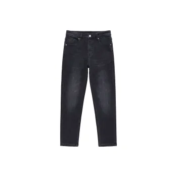 SANTASTIC Jeans Men's Black Gray Color