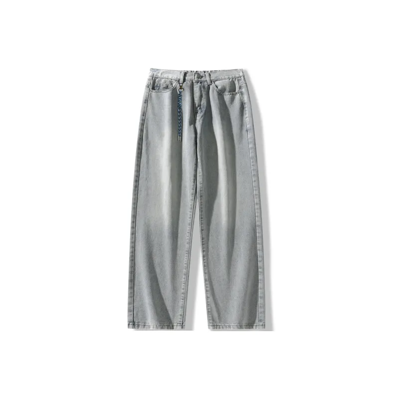 SWAMP AREA Jeans Unisex-8