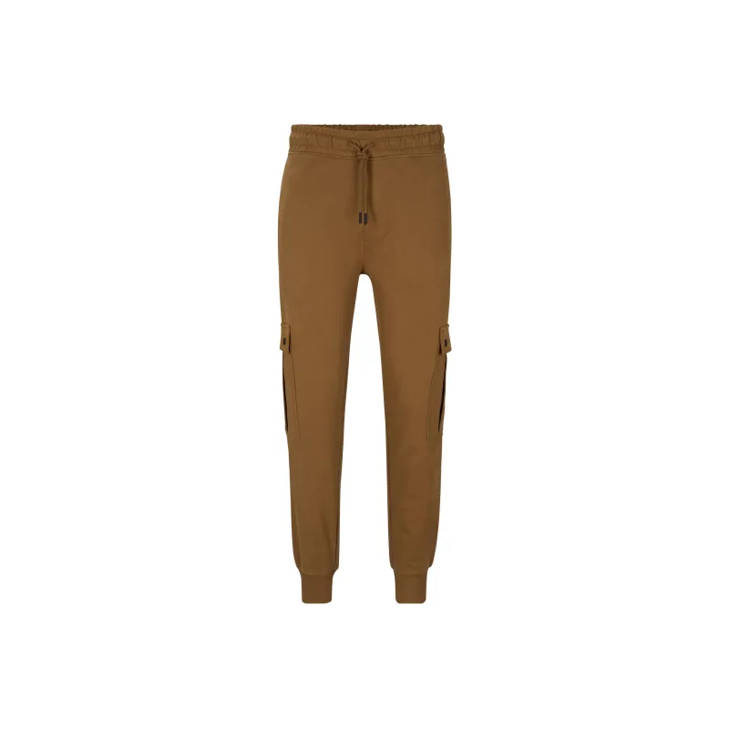 HUGO BOSS Cargo-pockets Track Pants-0