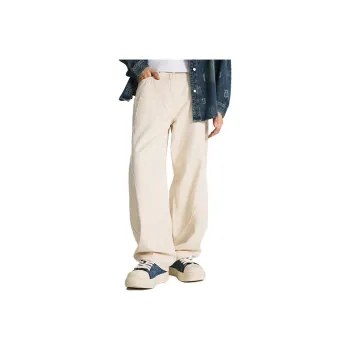 GTRG Jeans Unisex Ecru