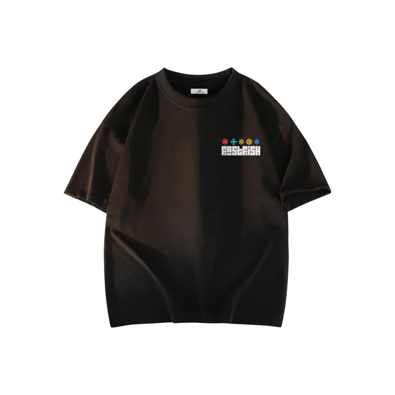 FASTFISH T Shirts Unisex-14