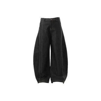 ROSECREED Jeans Unisex Black