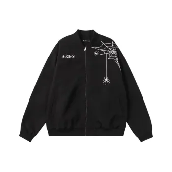 Extreme Turbo Jackets Coats Unisex Black