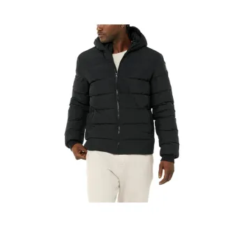 Alo Yoga Vail Puffer Jackets Coats Men's Black