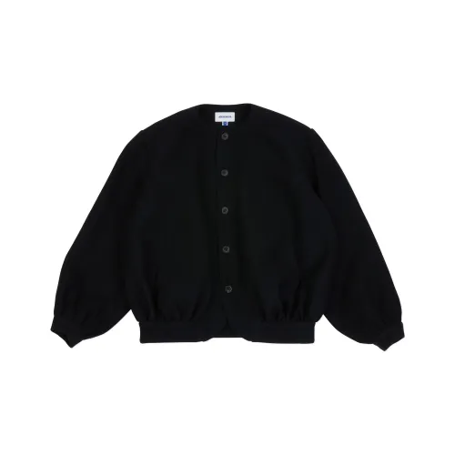 ADER ERROR FW24 Jackets & Coats Unisex Black