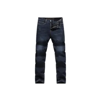 SEPTWOLVES Jeans Men's Navy Blue