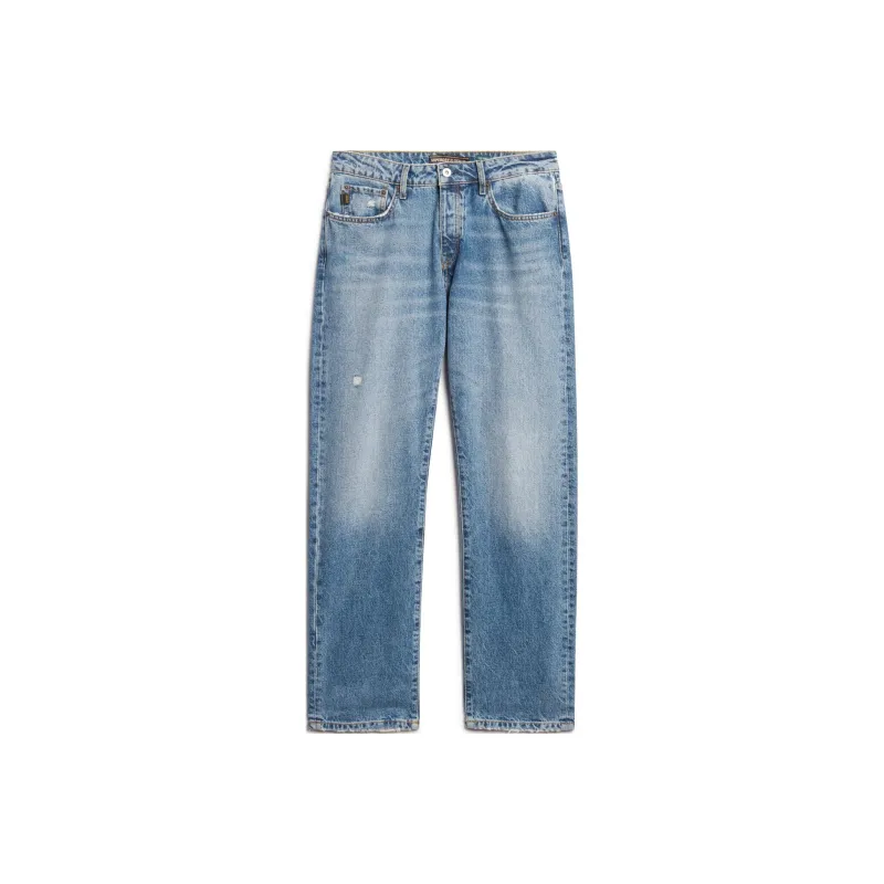 SUPERDRY Jeans Men Blue-0
