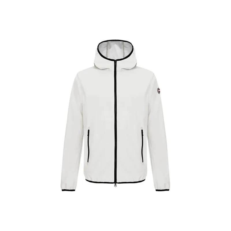 Colmar Logo patch Hooded Jacket-0
