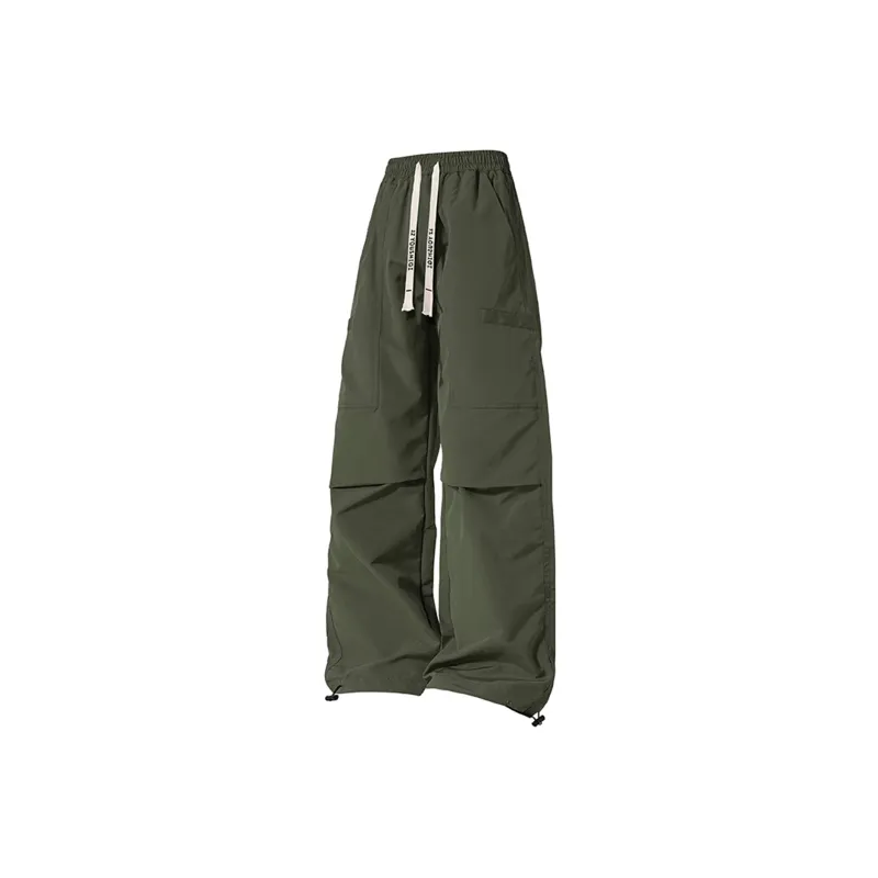 YOUSHIQI Cargo Pants Unisex-21
