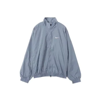 Nike Jackets Coats Men's Gray Blue