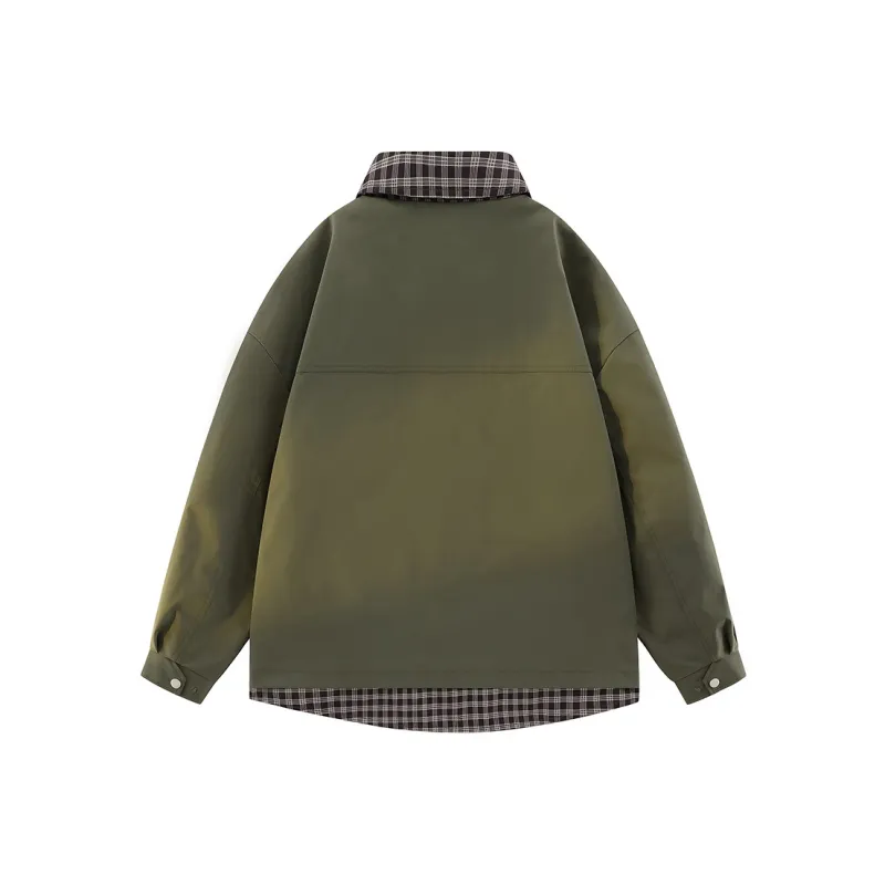 LIGHTNING MONSTER Jackets Coats Unisex-8