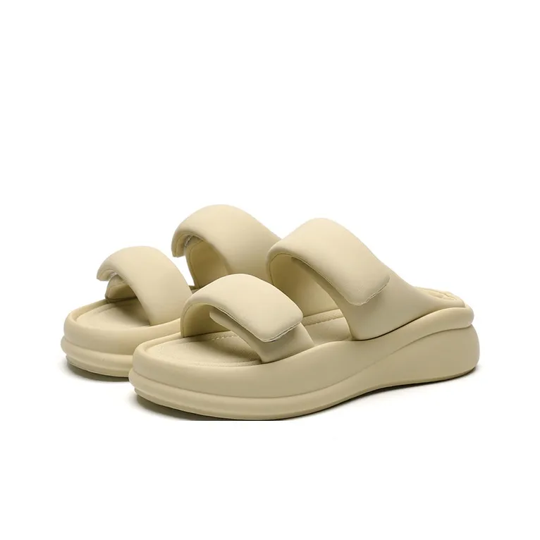 FIVE PLUS Slide Slippers Women's-2