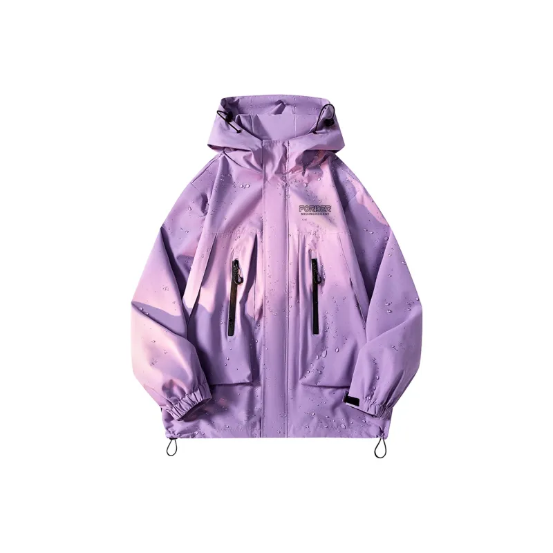 FORIDER Jackets Unisex-4