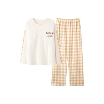 FENTENGCARE Pajama Set Women's Image Color