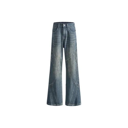 COMXZ Jeans Unisex