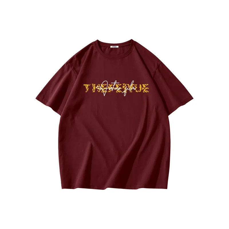 Feiyue T Shirts Unisex-23