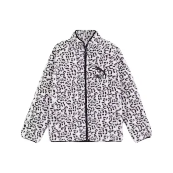 PUMA Jackets & Coats Men's White