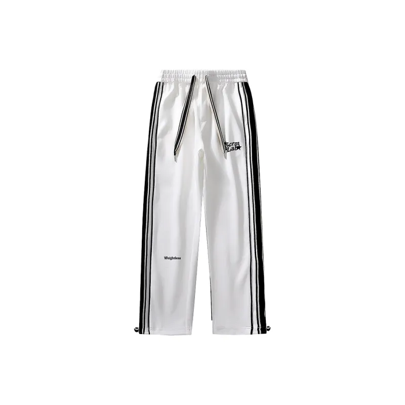 SCRM Casual Pants Unisex-5